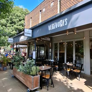  at Vegivores in Reading