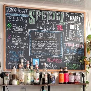  at Vegivores in Reading