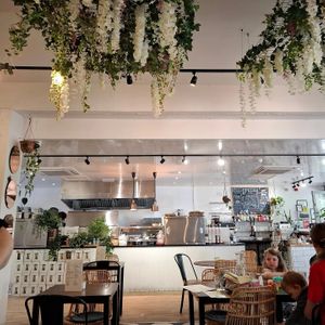  at Vegivores in Reading