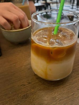   at Vegivores in Reading