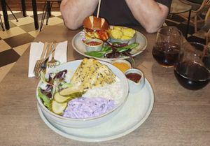  at Vegivores in Reading