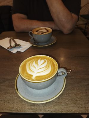  at Vegivores in Reading