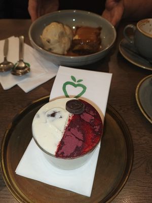  at Vegivores in Reading