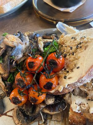  at Vegivores in Reading