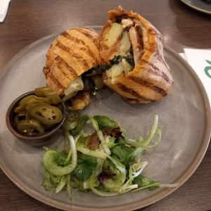  at Vegivores in Reading