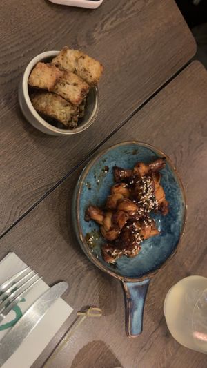   at Vegivores in Reading