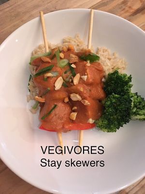 Vegivores  at Vegivores in Reading