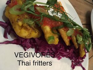 Vegivores  at Vegivores in Reading