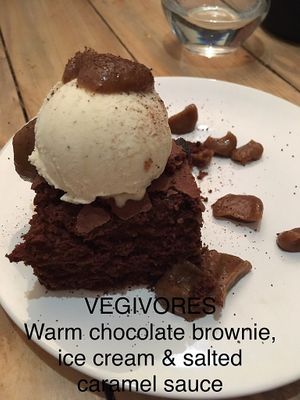 Vegivores  at Vegivores in Reading