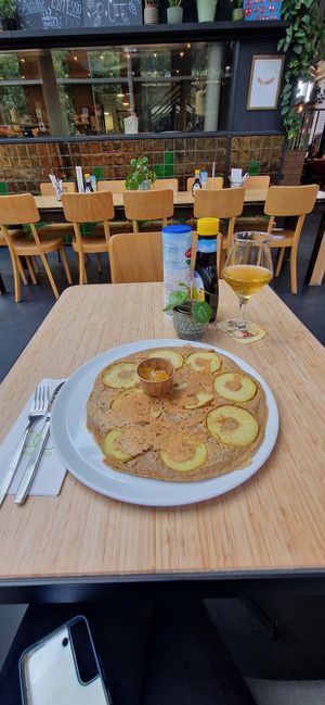  at Pannenkoekenhuis De Proeftuin in Eindhoven