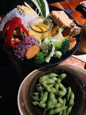 Bowl  at Buddha Bowl in Luebeck