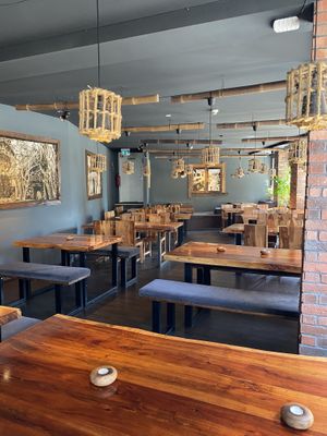   at Buddha Bowl in Luebeck