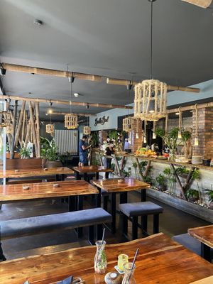   at Buddha Bowl in Luebeck