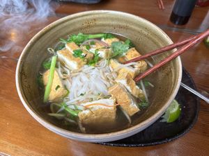 PHO  at Buddha Bowl in Luebeck