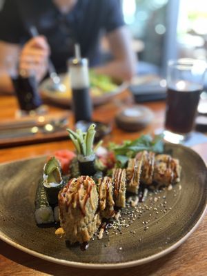   at Buddha Bowl in Luebeck