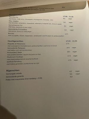  at Riot Restobar in Amsterdam