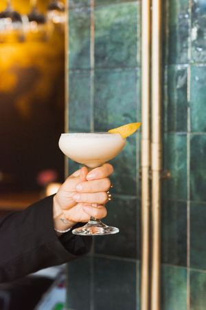  at Riot Restobar in Amsterdam