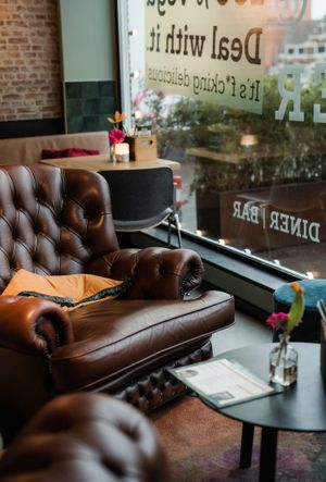  at Riot Restobar in Amsterdam