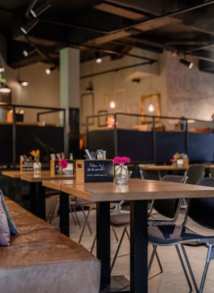  at Riot Restobar in Amsterdam