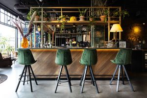  at Riot Restobar in Amsterdam