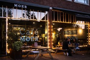  at Riot Restobar in Amsterdam