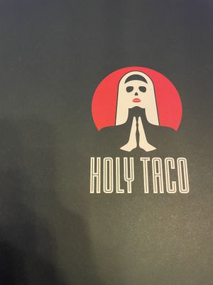   at Holy Taco in Hamburg