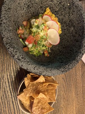   at Holy Taco in Hamburg