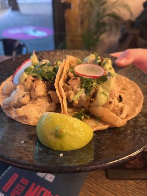   at Holy Taco in Hamburg