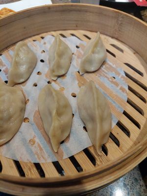 Dumps at Dough Zone - Pine St in Seattle