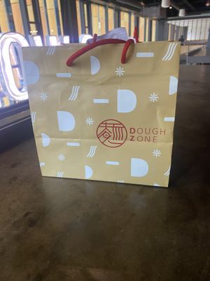 Bag  at Dough Zone - Pine St in Seattle