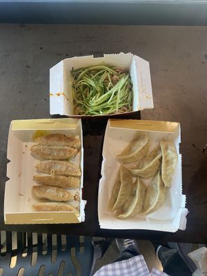 Everything  at Dough Zone - Pine St in Seattle