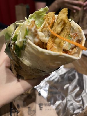 Vege Classic  at Kura Warzyw - Wroclawska in Poznan