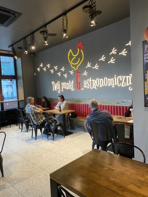   at Kura Warzyw - Wroclawska in Poznan