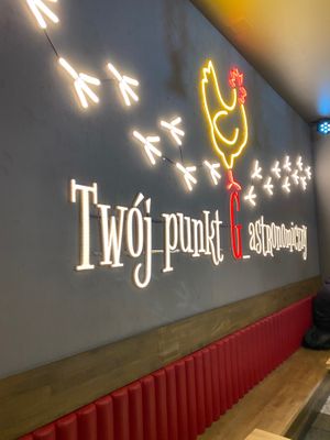  at Kura Warzyw - Wroclawska in Poznan