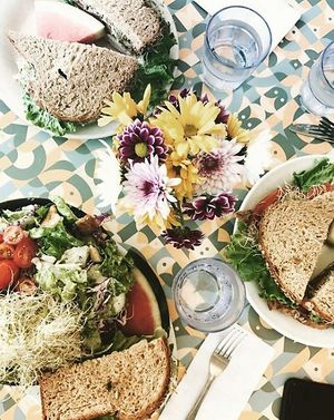 . at Mezzo in Berkeley