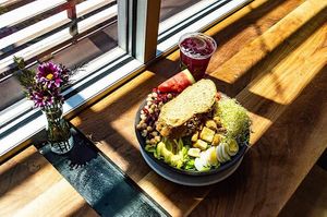 . at Mezzo in Berkeley