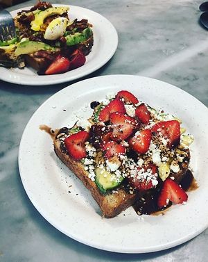 . at Mezzo in Berkeley