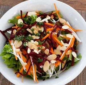  at Corner Tree Cafe in Makati