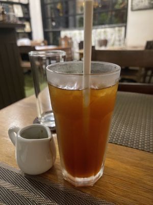   at Corner Tree Cafe in Makati