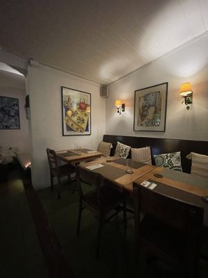   at Corner Tree Cafe in Makati