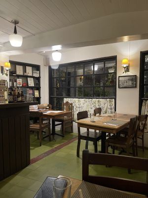   at Corner Tree Cafe in Makati