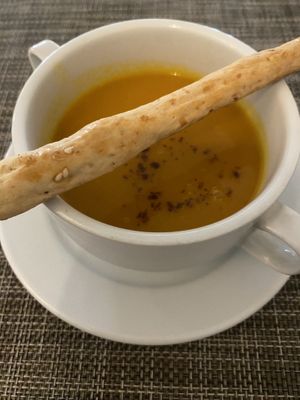   at Corner Tree Cafe in Makati