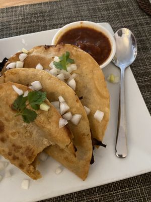   at Corner Tree Cafe in Makati