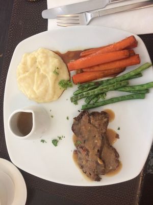 vegan roast at Corner Tree Cafe in Makati