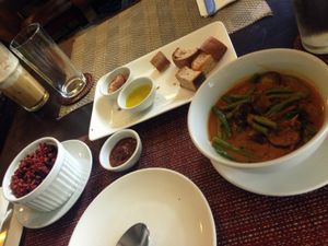 Corner Tree at Corner Tree Cafe in Makati