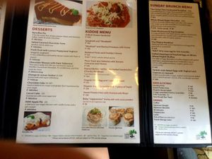 Corner Tree at Corner Tree Cafe in Makati