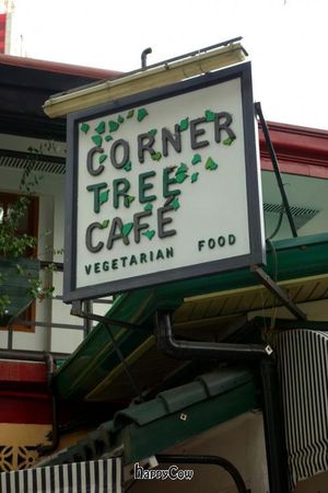 Corner Tree Cafe at Corner Tree Cafe in Makati