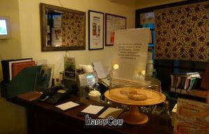 Corner Tree Cafe at Corner Tree Cafe in Makati