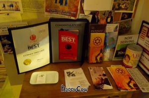 Corner Tree Cafe at Corner Tree Cafe in Makati