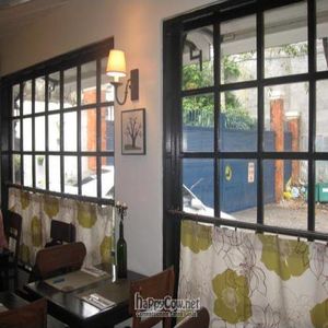 cafe interiors at Corner Tree Cafe in Makati